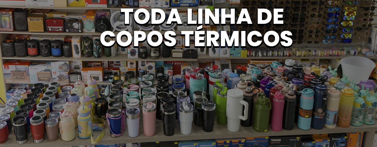 banner copos termicos mania de acessorios itapetinga bahia